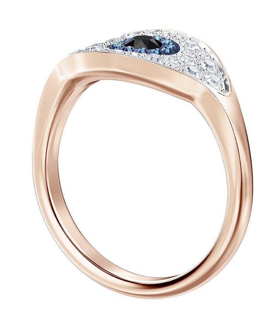 Pompeii3 Antique Yellow Gold 1/2ct Diamond Right Hand Ring - Size 9