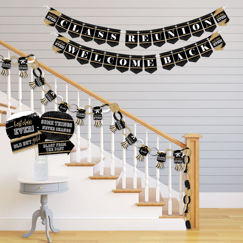 Juvale 2-Pack Black Tabletop Chalkboard Display Sign with Stand for Menu Restaurants 13.7 x 7.5 x 11 in