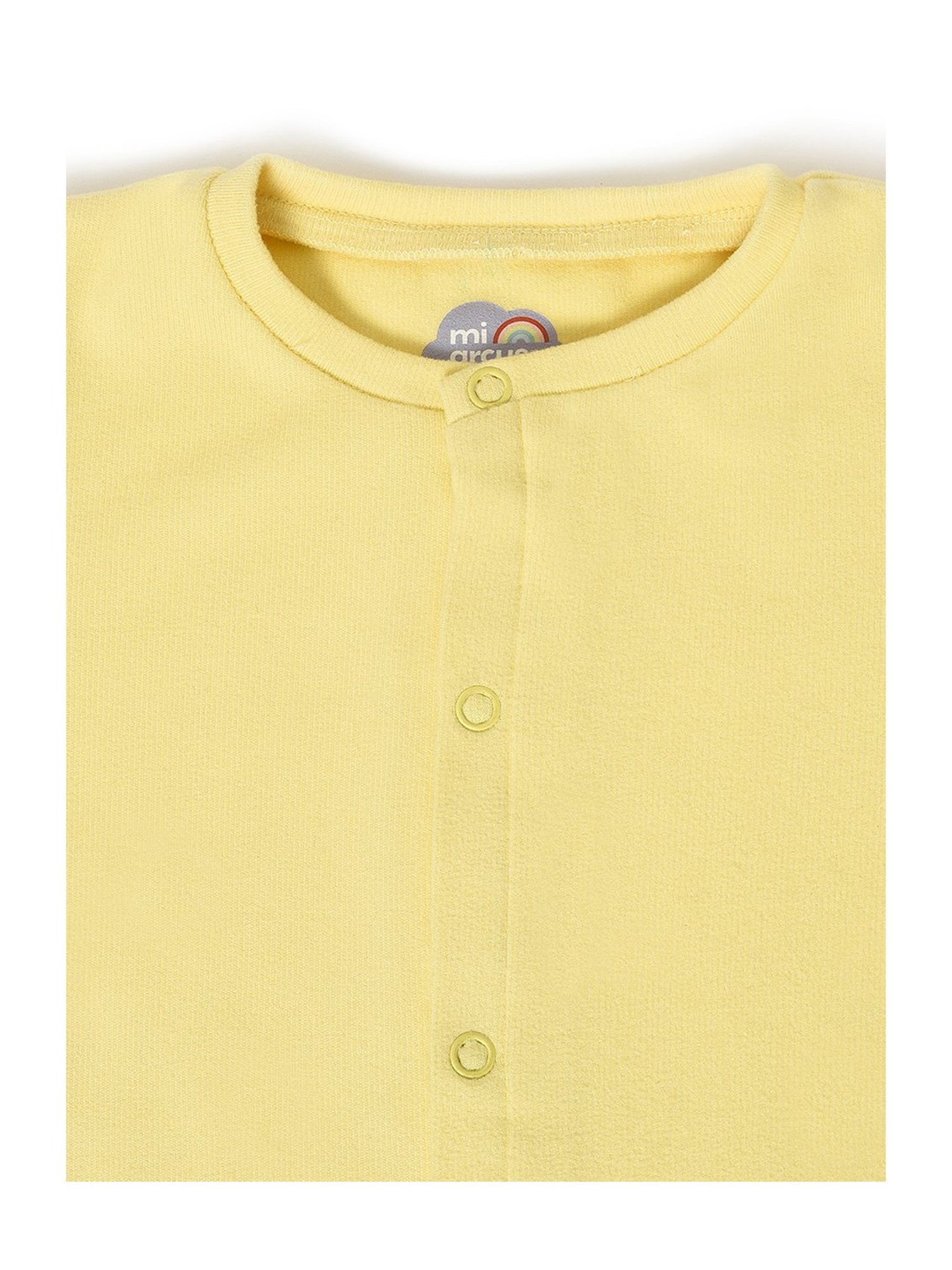 Bodycare Kids Assorted Striped Full Sleeves T-Shirt with Pants