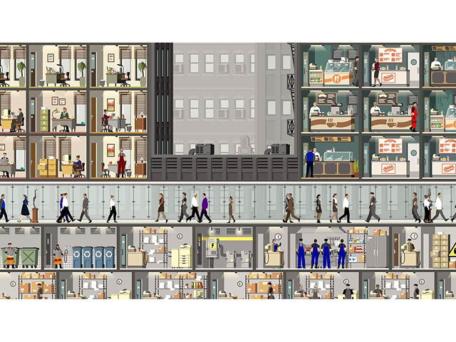 Project Highrise Architects Edition - PlayStation 4