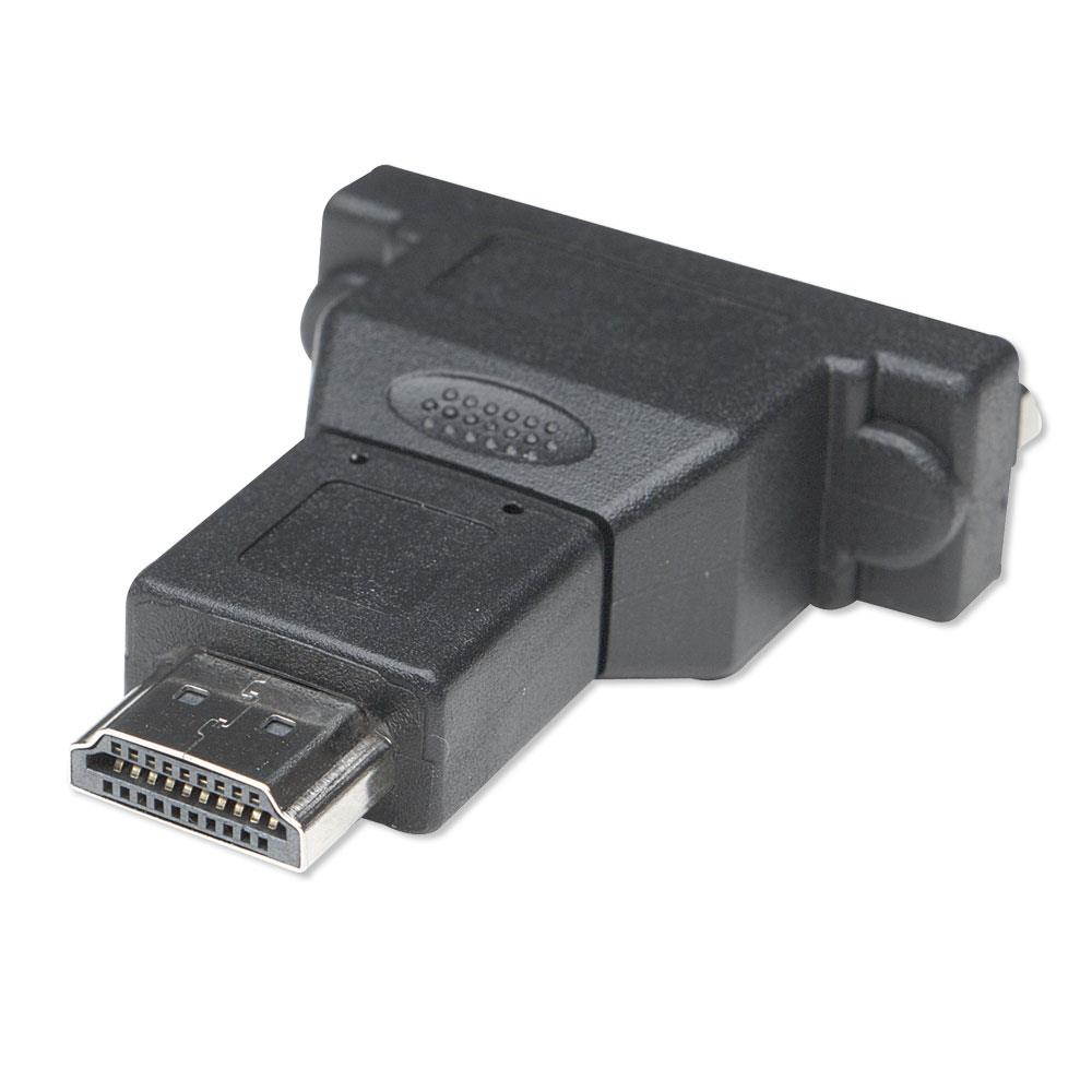 DVI Female to HDMI Male Adapter