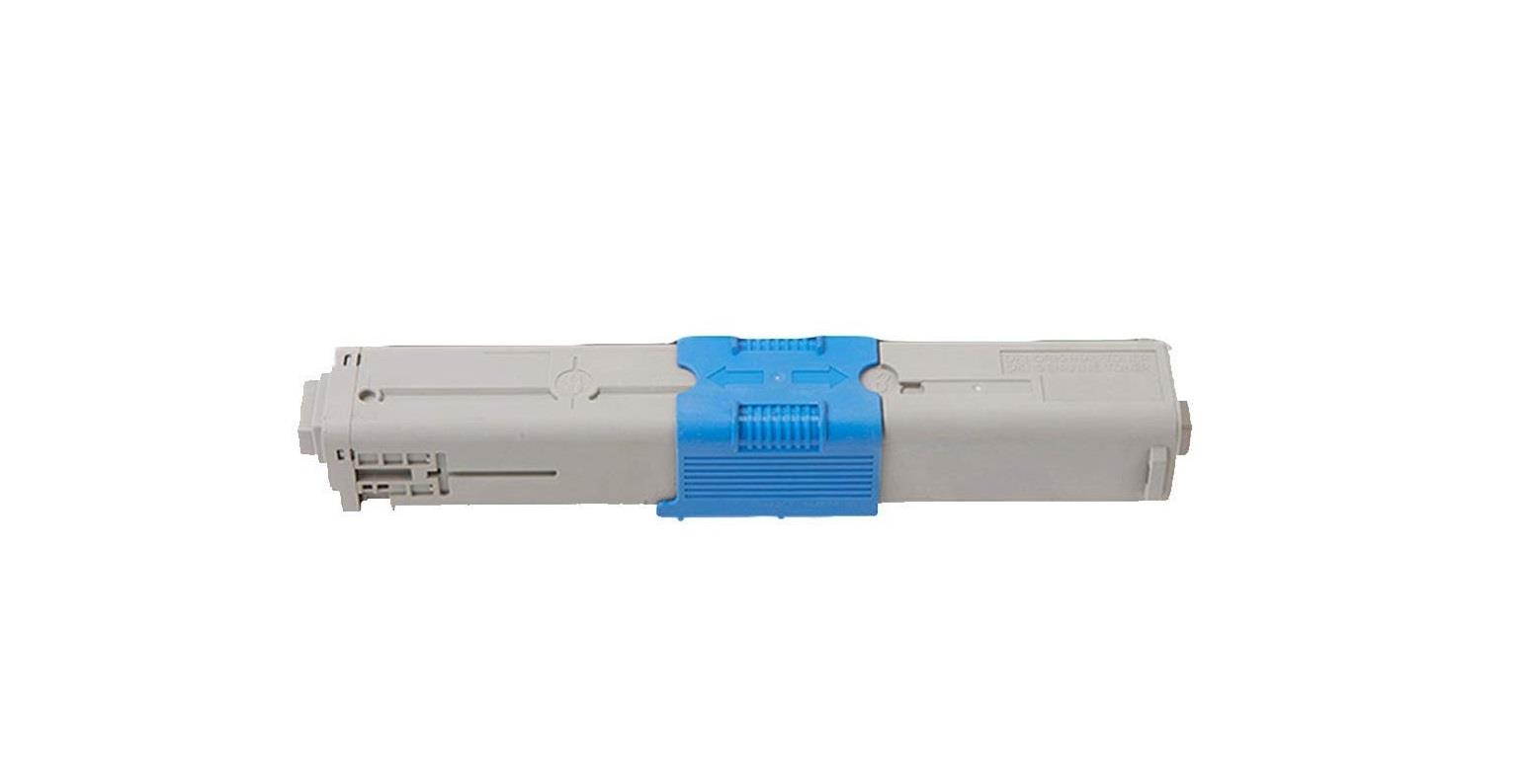 OKI Data Genuine 46508714 Magenta Standard Capacity Toner Cartridge