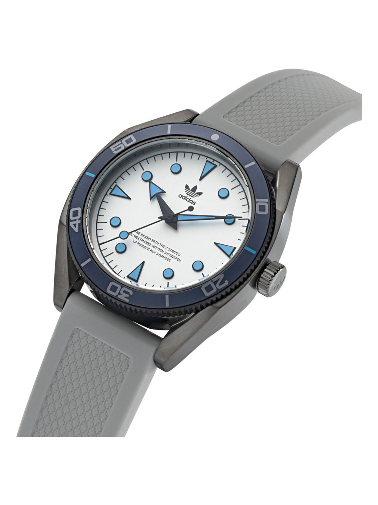 ADIDAS ORIGINALS AOFH22003 Analog Watch for Men