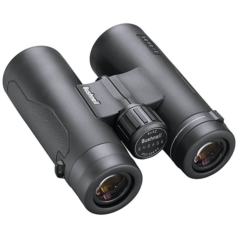Engage Binoculars, Matte Black