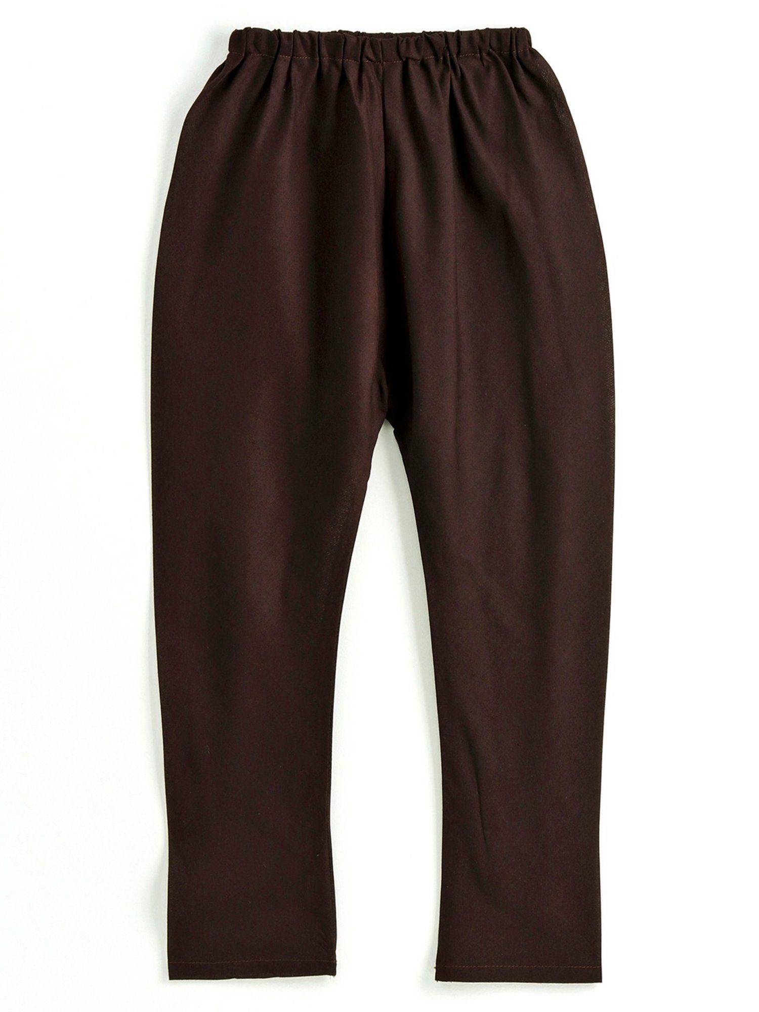 TWISHA Kids Black Kurta Set