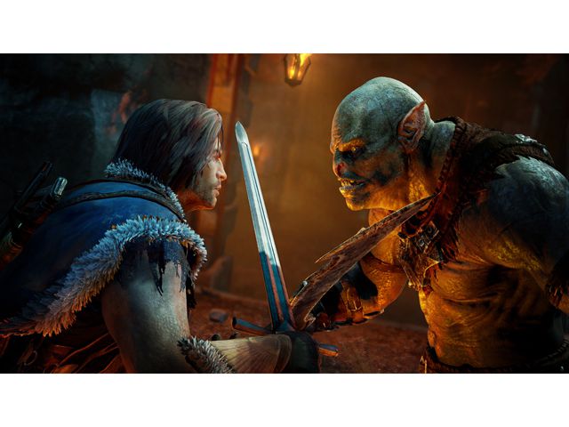 Middle Earth: Shadow of Mordor PlayStation 4