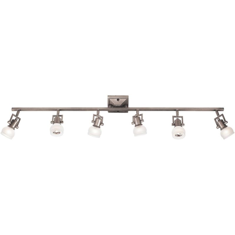 Pro Track(R) Chace 50" Wide 6-Light Complete Track Kit