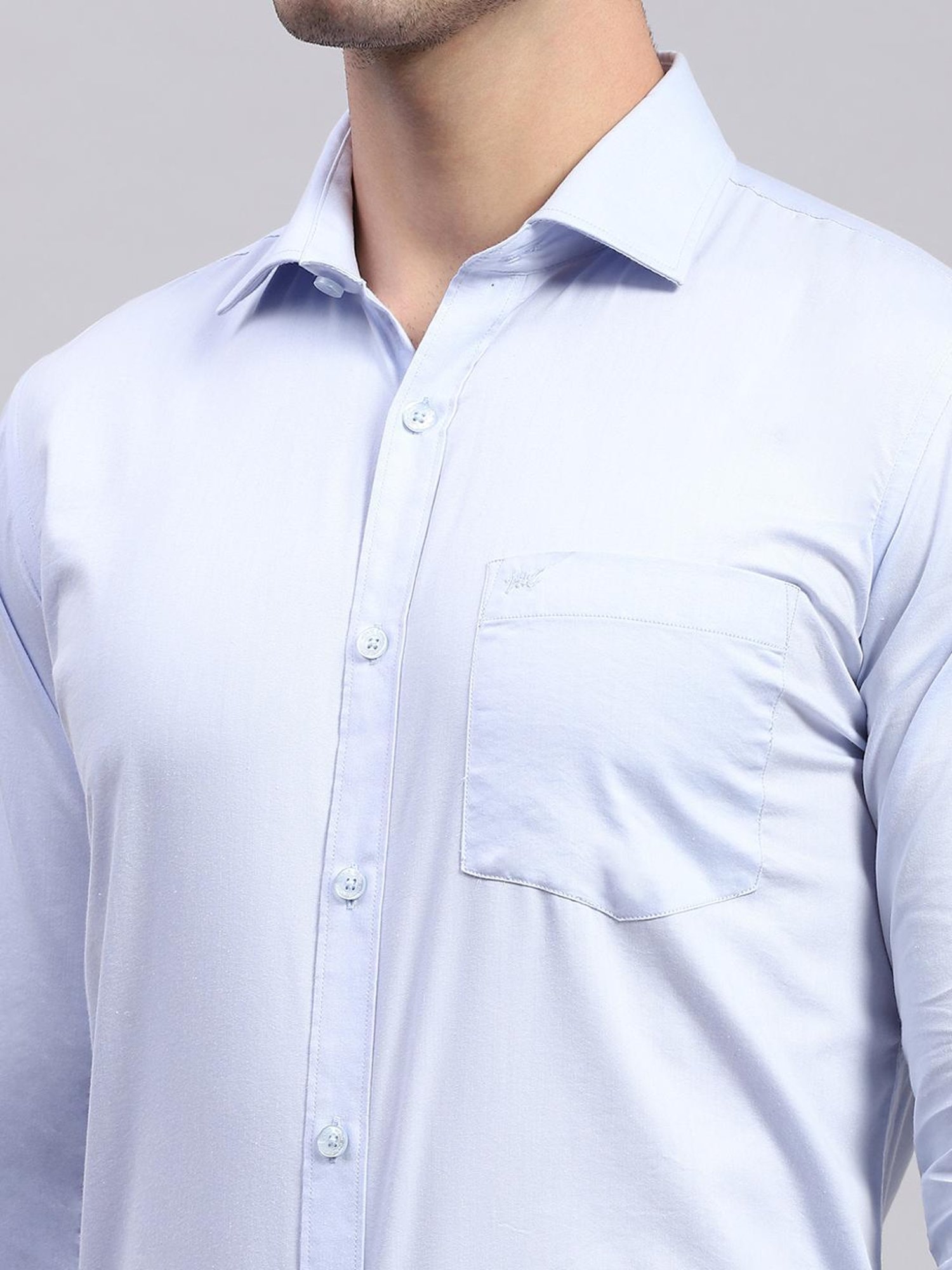 Arrow Sport Dark Green Cotton Slim Fit Shirt