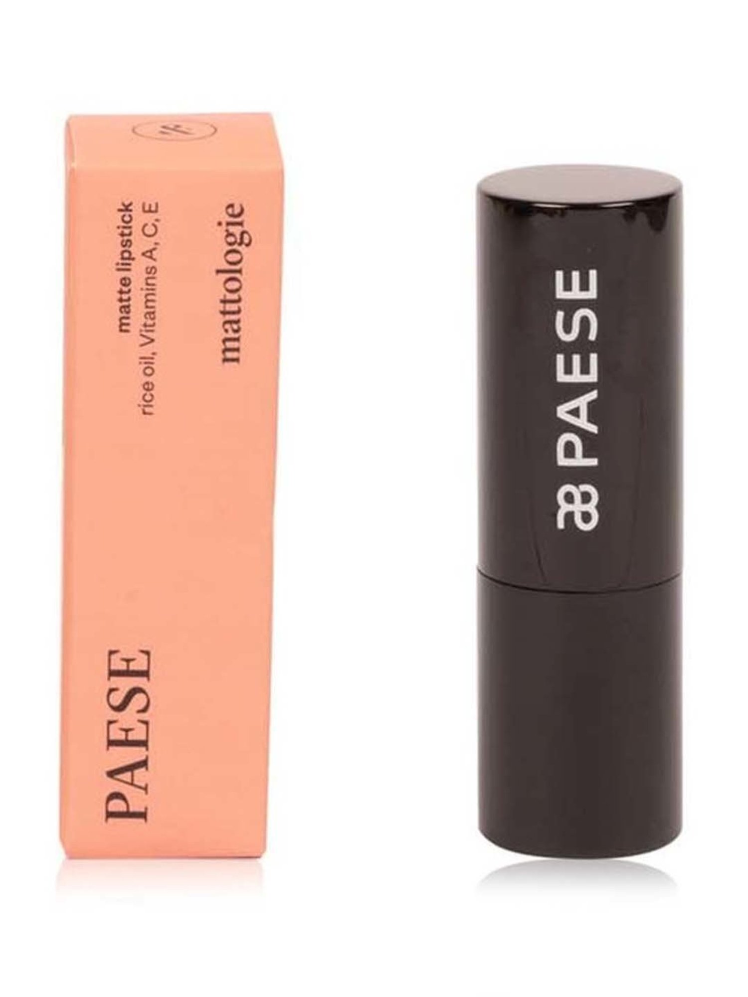 Paese Cosmetics Lipstick Mattologie 109 - 4.3 gm
