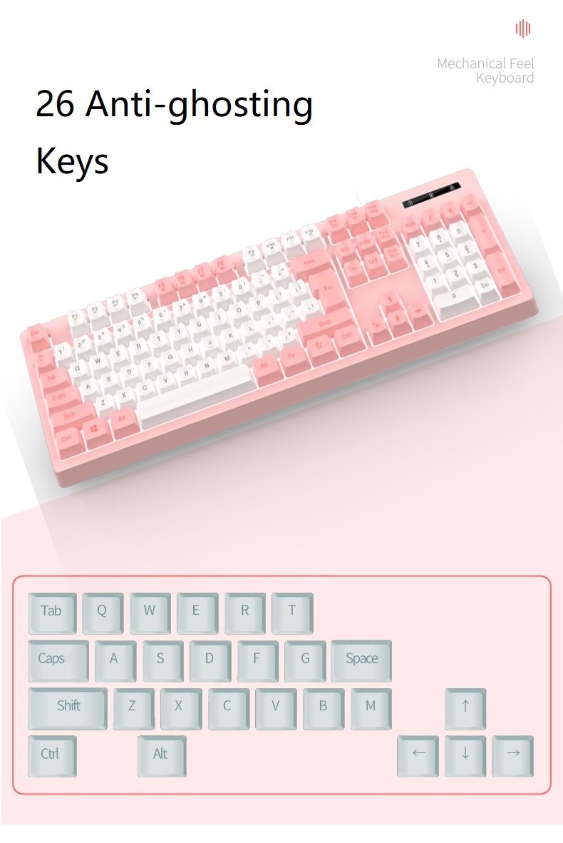 2, 60% Wired/Wireless Mechanical Keyboard (Kailh Box Brown Switch/White Case) - Full Keys Programmable - True RGB Backlit - Tap Arrow Keys - Double Shot PBT Keycaps - NKRO - 1900mAh Battery