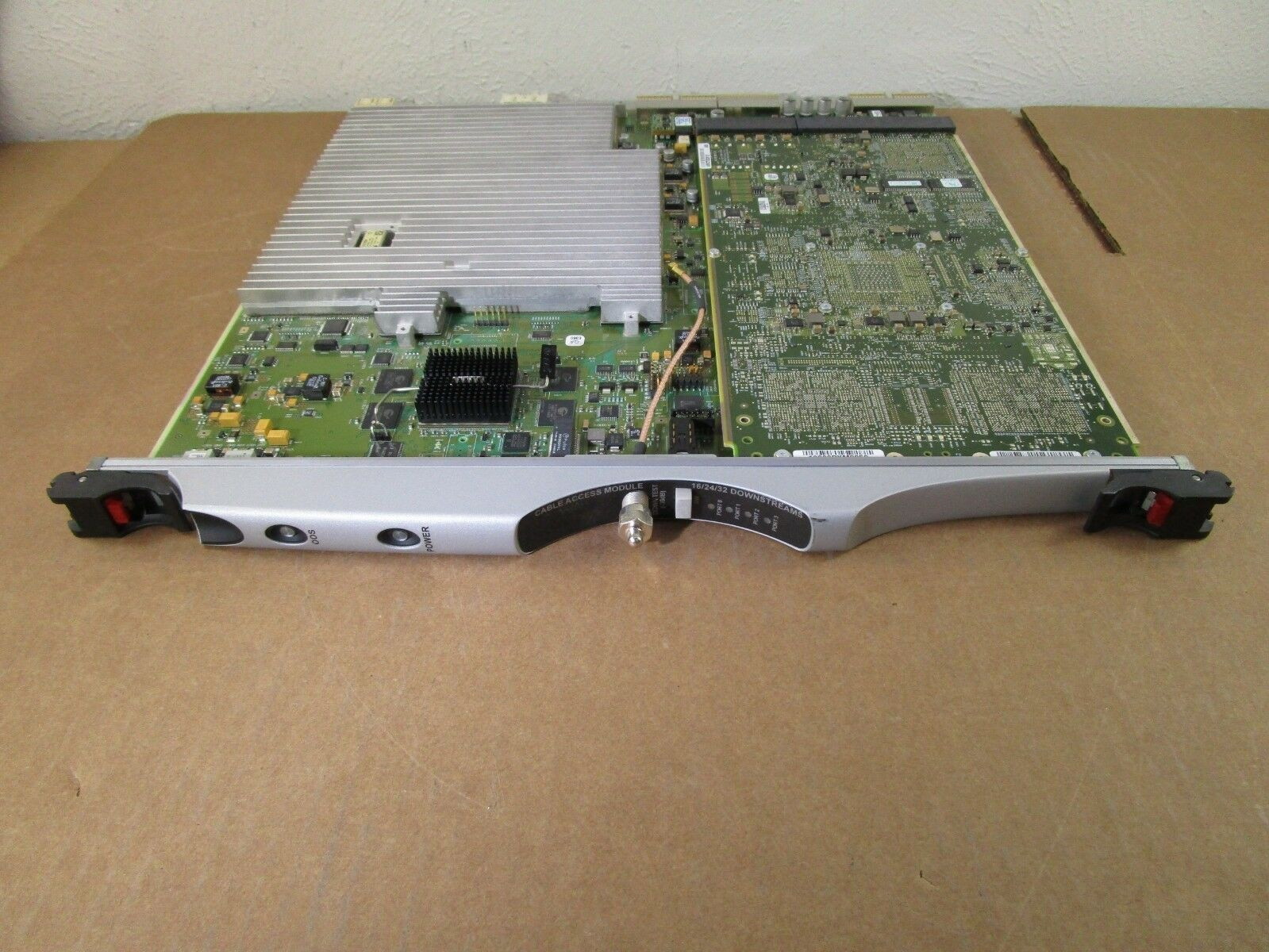 Arris C4 CMTS CAM-20016W CAM-40016W ARCT01687 ARCT02331