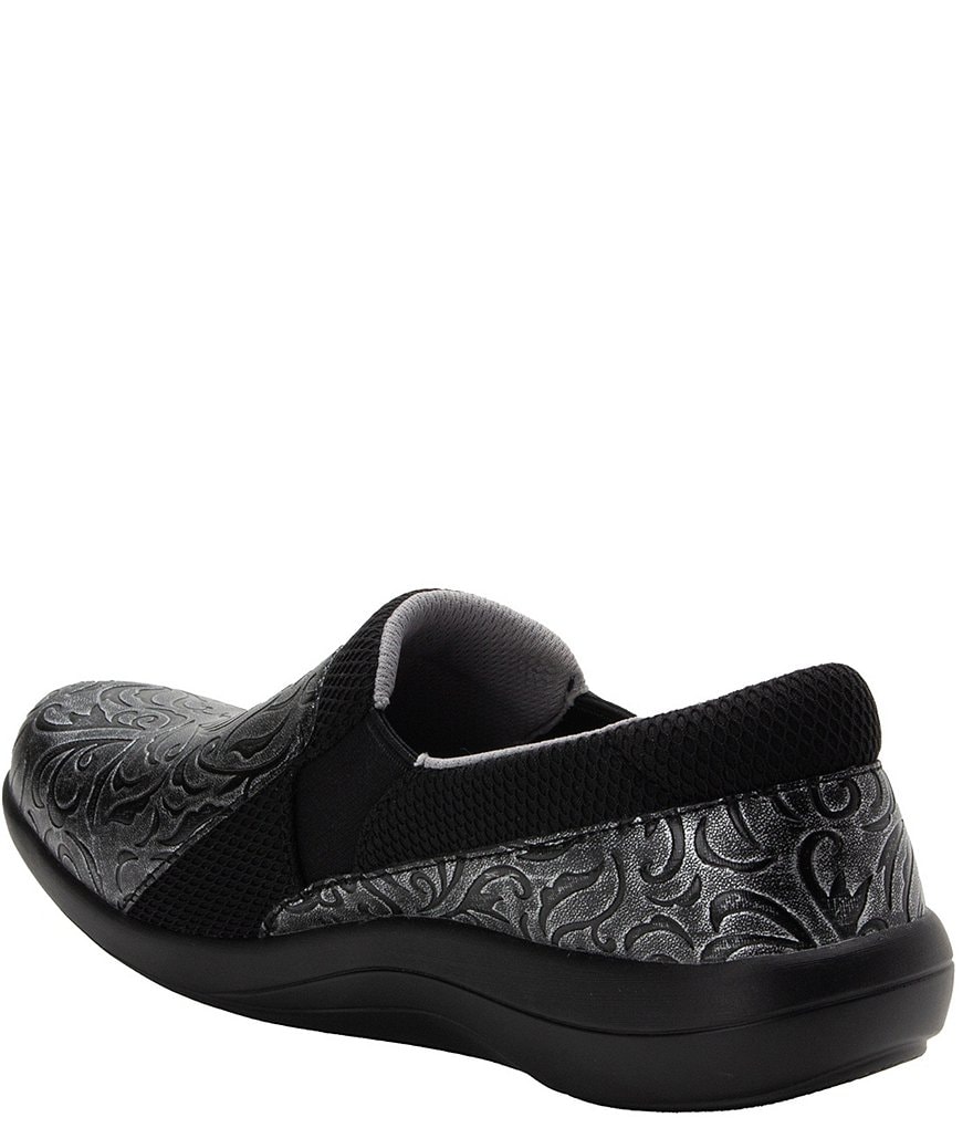 Alegria Duette Printed Slip-Ons