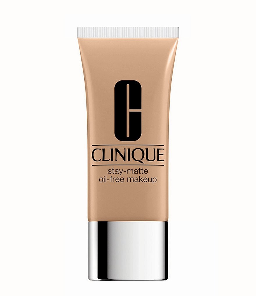 Clinique Stay-Matte Oil-Free Makeup Foundation