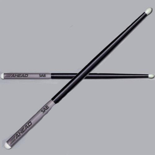 Ahead Hybrid Studio 5AB Composite nylon Tip Drum Stick