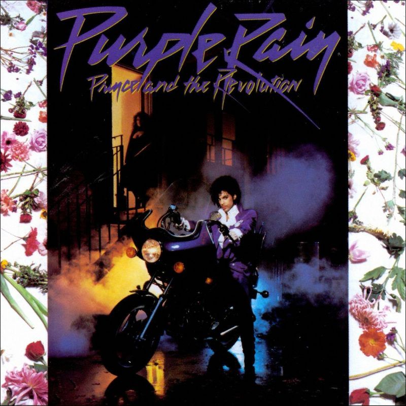 Prince & the Revolution - Purple Rain (CD)