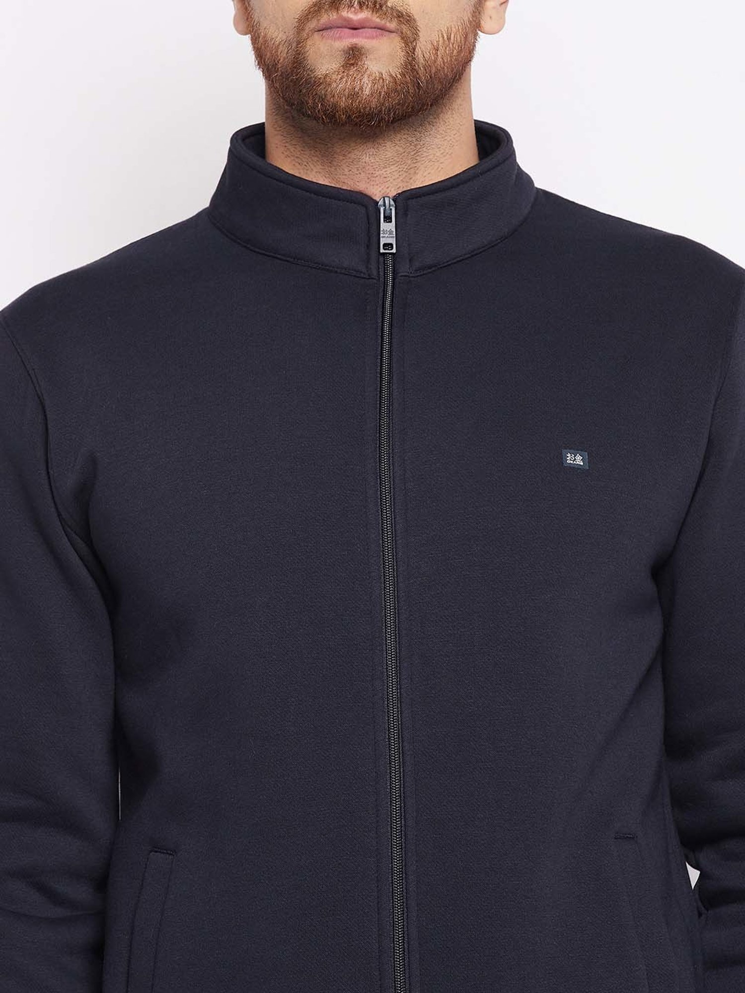 Okane Navy Regular Fit Tracksuit