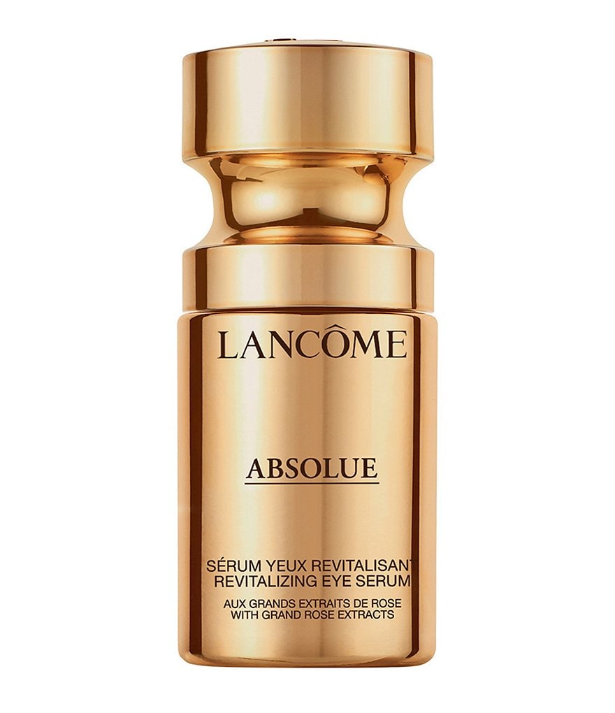 Lancome Absolue Revitalizing Eye Serum with Grand Rose Extracts