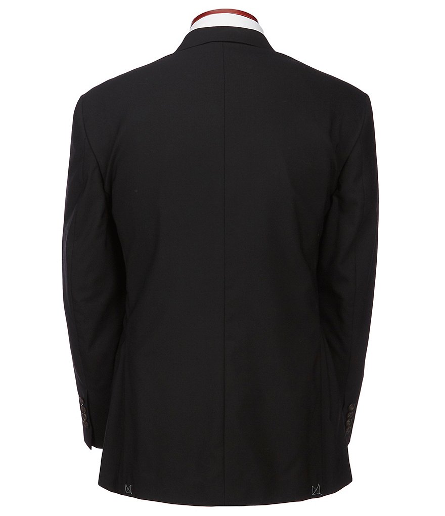 Ralph Ralph Lauren Classic Fit Solid Sportcoat