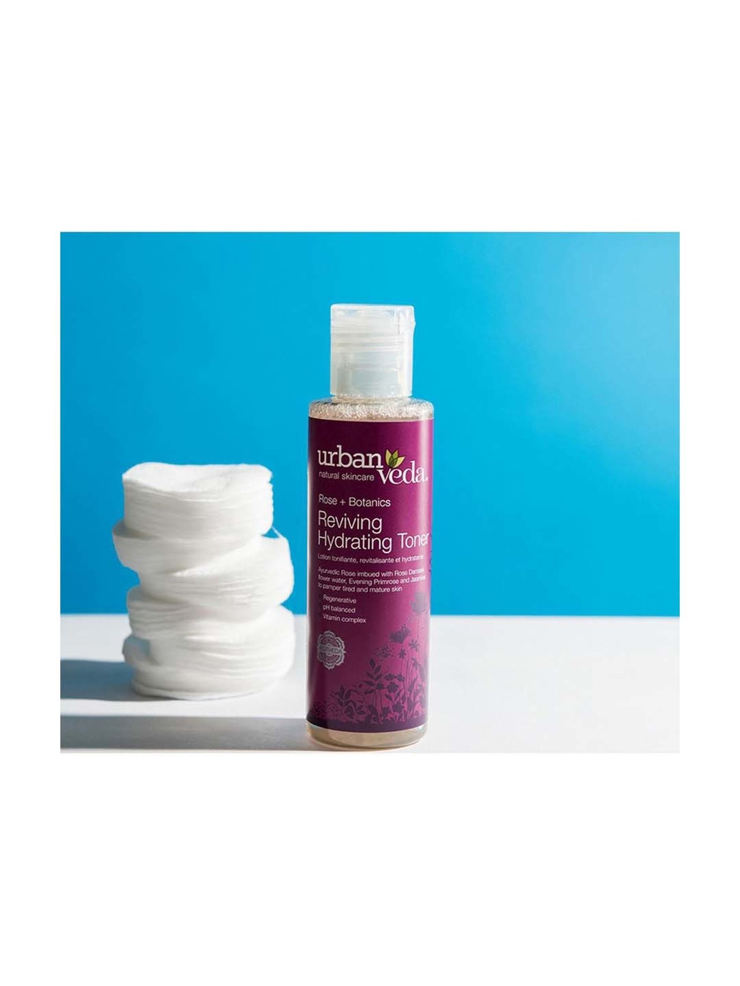 Urban Veda Reviving Rose Hydrating Toner - 150 ml