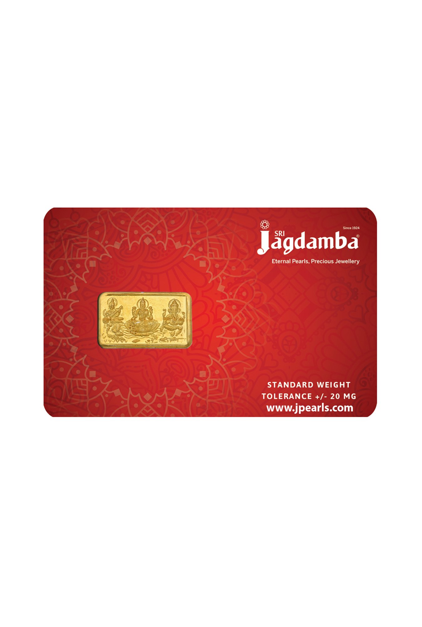 Mia by Tanishq Mango Leaf 22k (916) 2gm Gold Coin