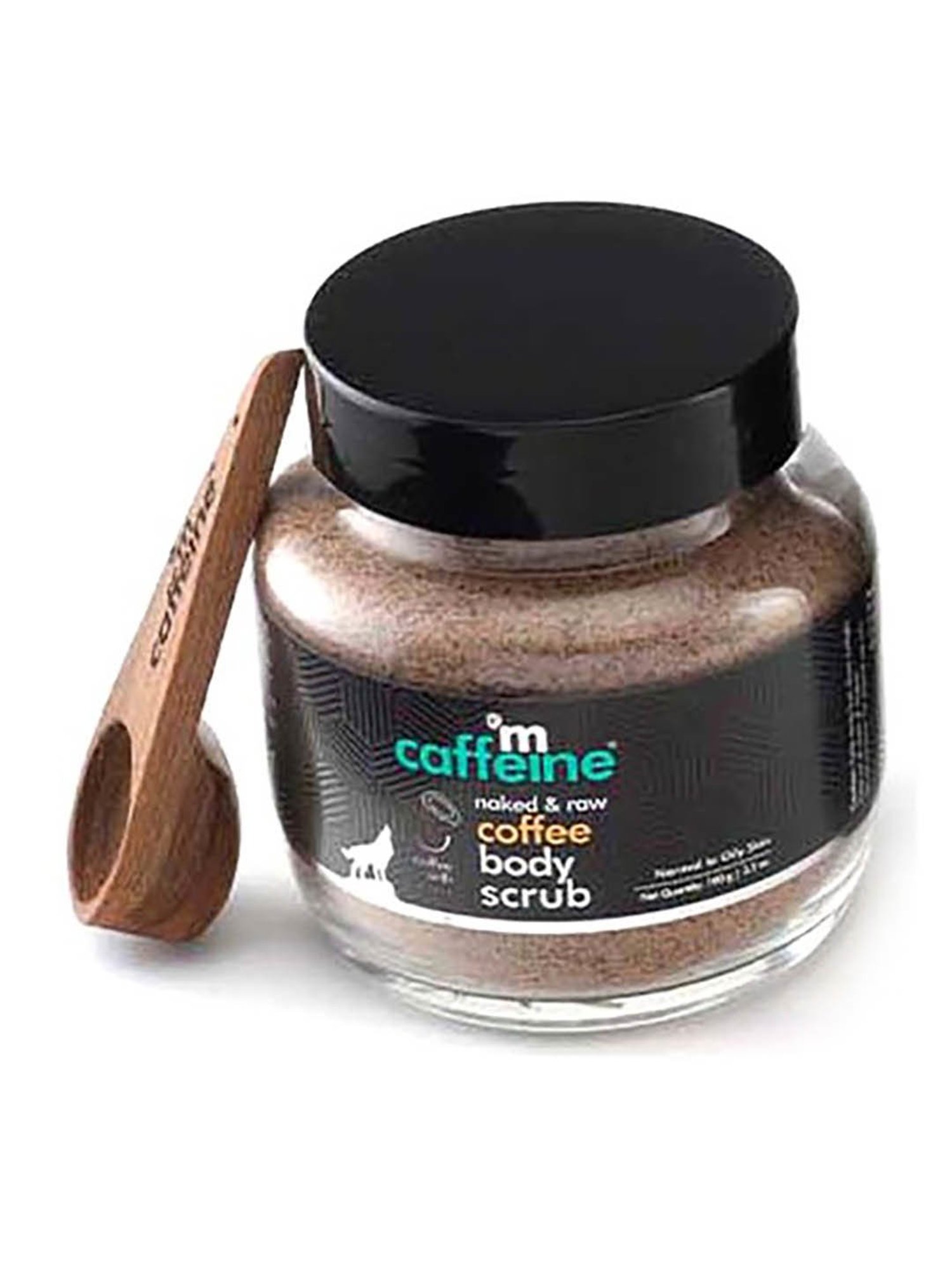mCaffeine Deep Body Cleansing Coffee Trio