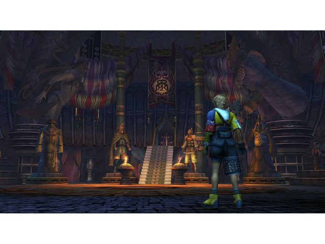 FINAL FANTASY X/X-2 HD Remaster - PlayStation 4