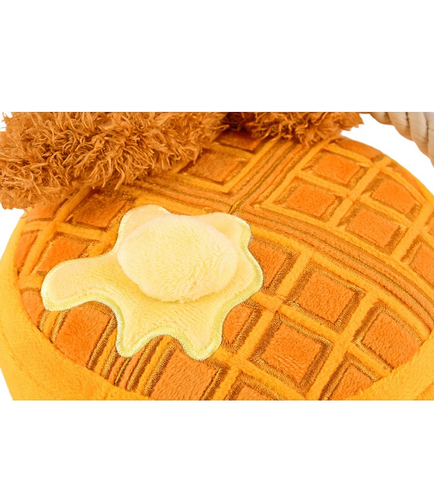 PLAY Pet Lifestyle And You Barking Brunch Toy Set , 5-Piece Plush Dog Toys