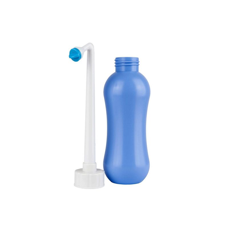 Travel Bidet White/Blue - Bio Bidet