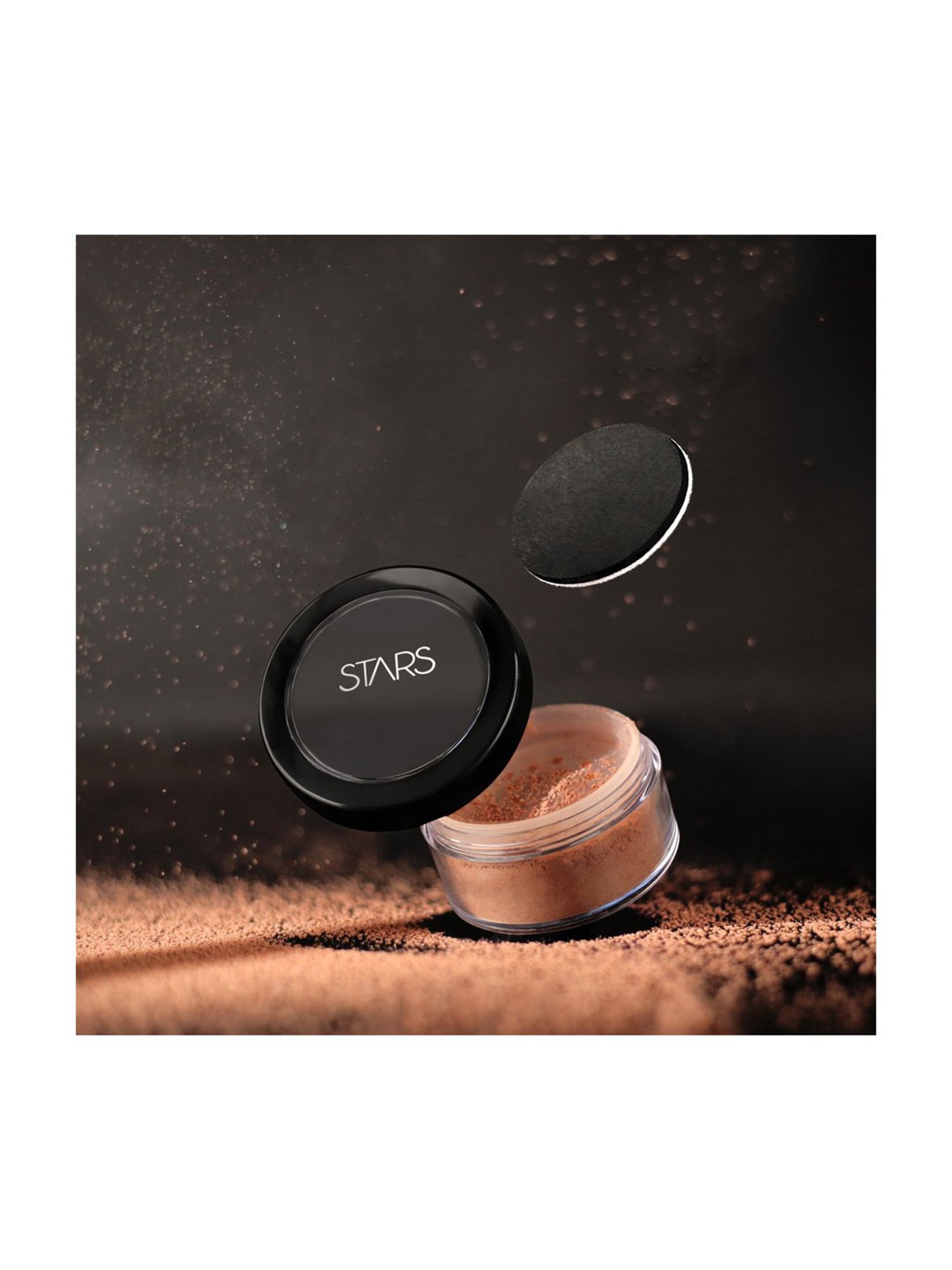 BH Cosmetics Los Angeles Full Heat Matte Bronzer Caramel Cabo - 6.5 gm