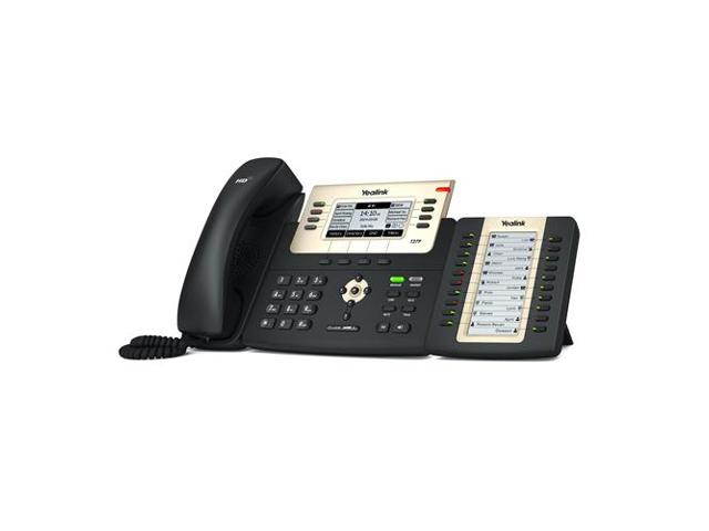Yealink YEA-EXP20 IP Phone Expansion T2x Series for Yealink T27P and T29G SIP Phones - BUNDLE of 6pk