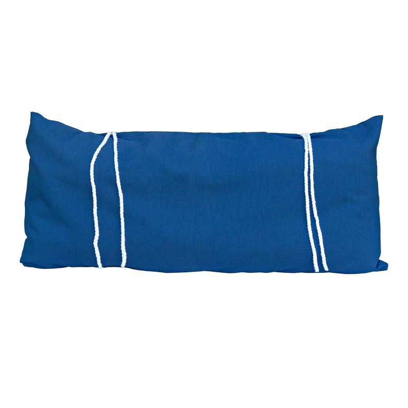 Deluxe Hammock Pillow - Blue - Algoma