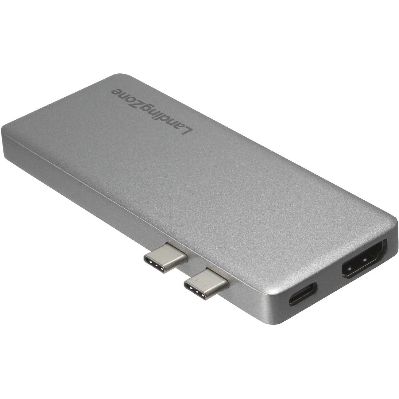 Landing Zone USB Type-C Hub for the New MacBook Pro (oh001g)