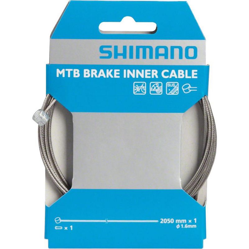 Shimano Stainless Brake Cable