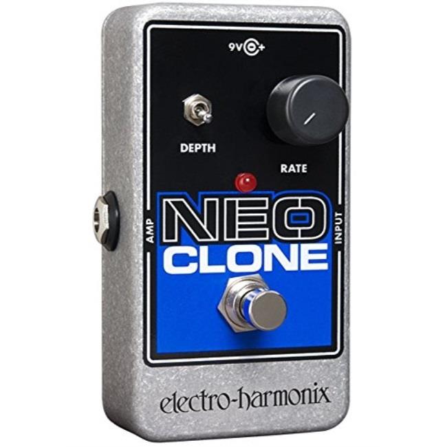 electroharmonix neo clone analog chorus