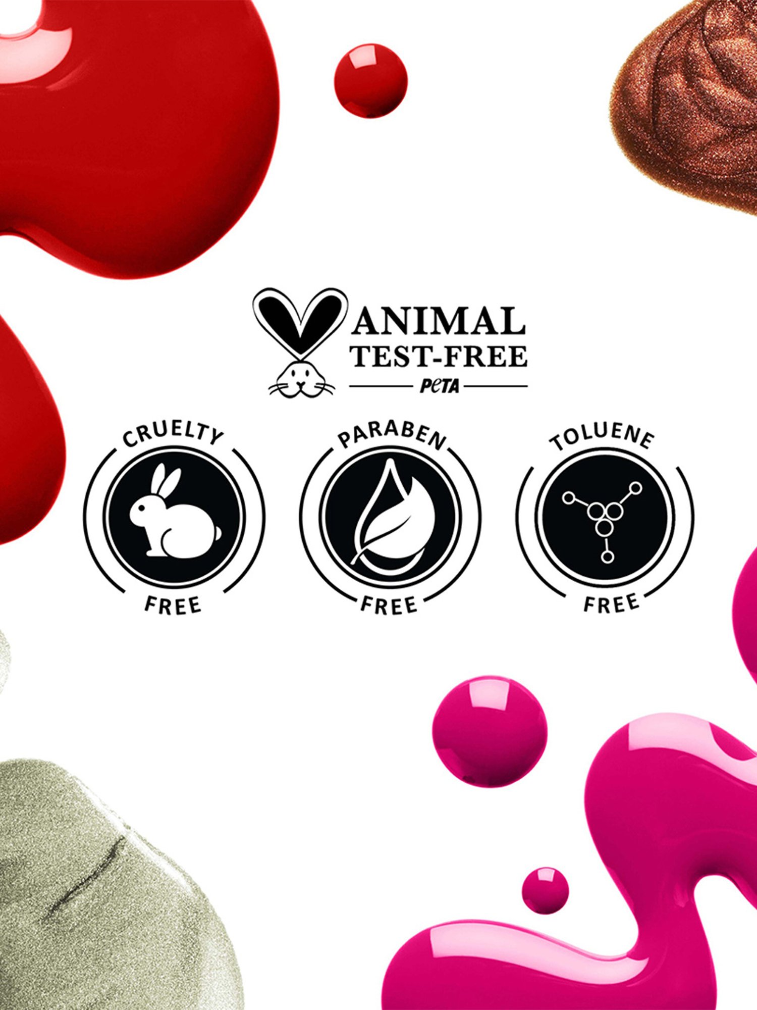 Gush Glam Make A Splash & Day In & Day Out