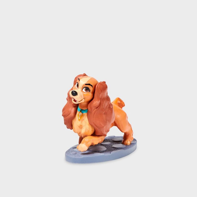 Disney Lady and the Tramp 2pk Figurine Set - Disney store