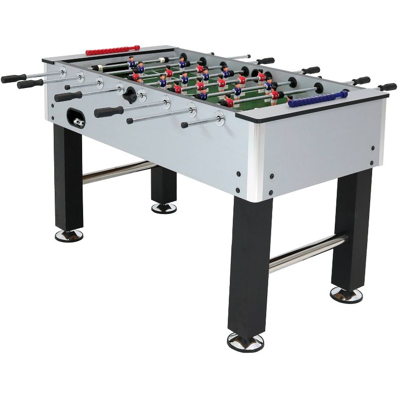 ESPN 56" Arcade Foosball Table - Black