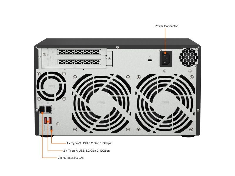 Synology Fan 92*92*25_2