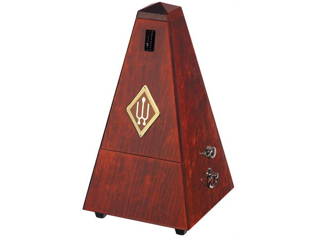 Witt Mlzel Met W/Bell Mahog