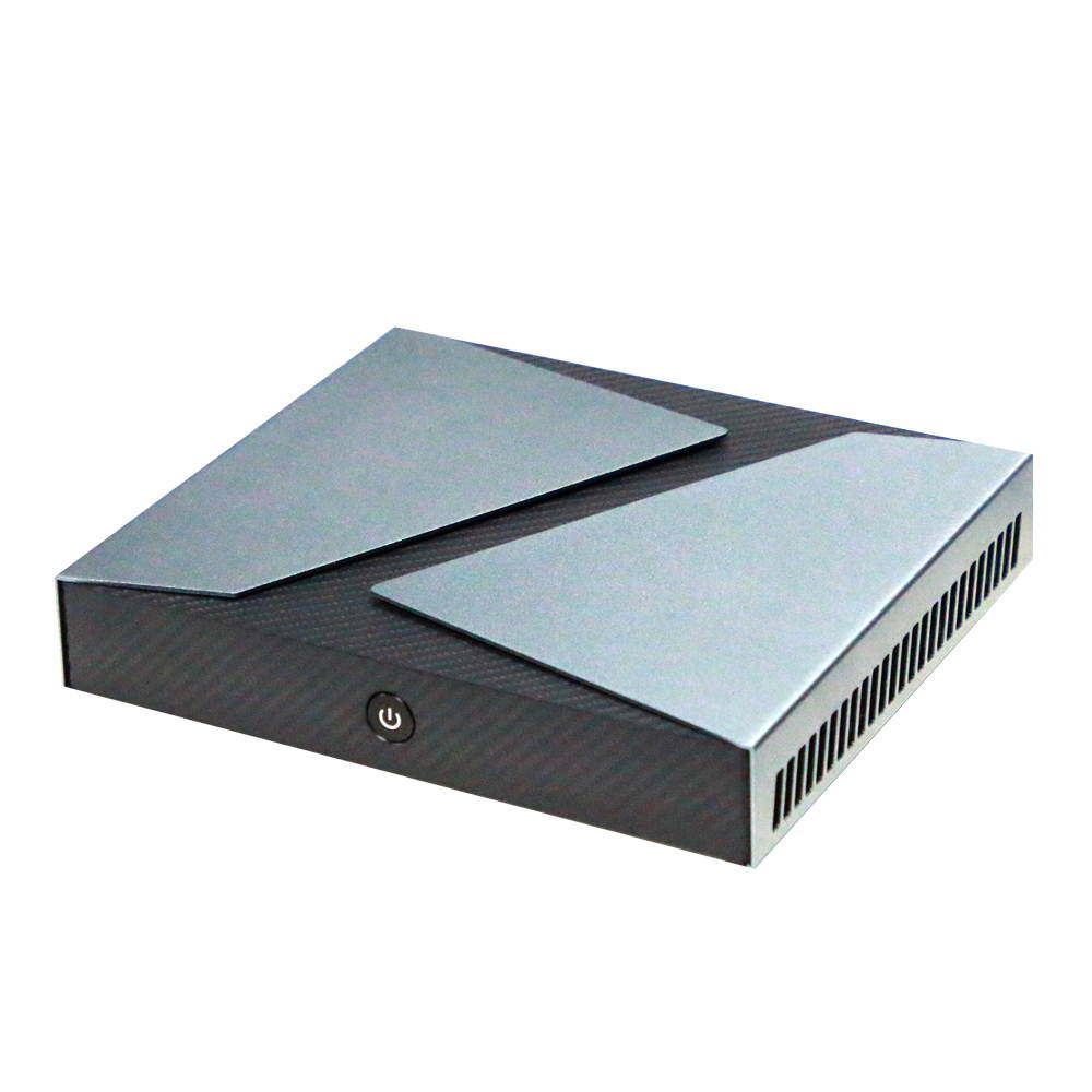 KUU G1Box G1 Mini PC Intel Core i9-9880H 16GB DDR4 RAM 512GB SSD GeForce GTX 1650 - GDDR5 Windows 10 Pro Desktop Computer