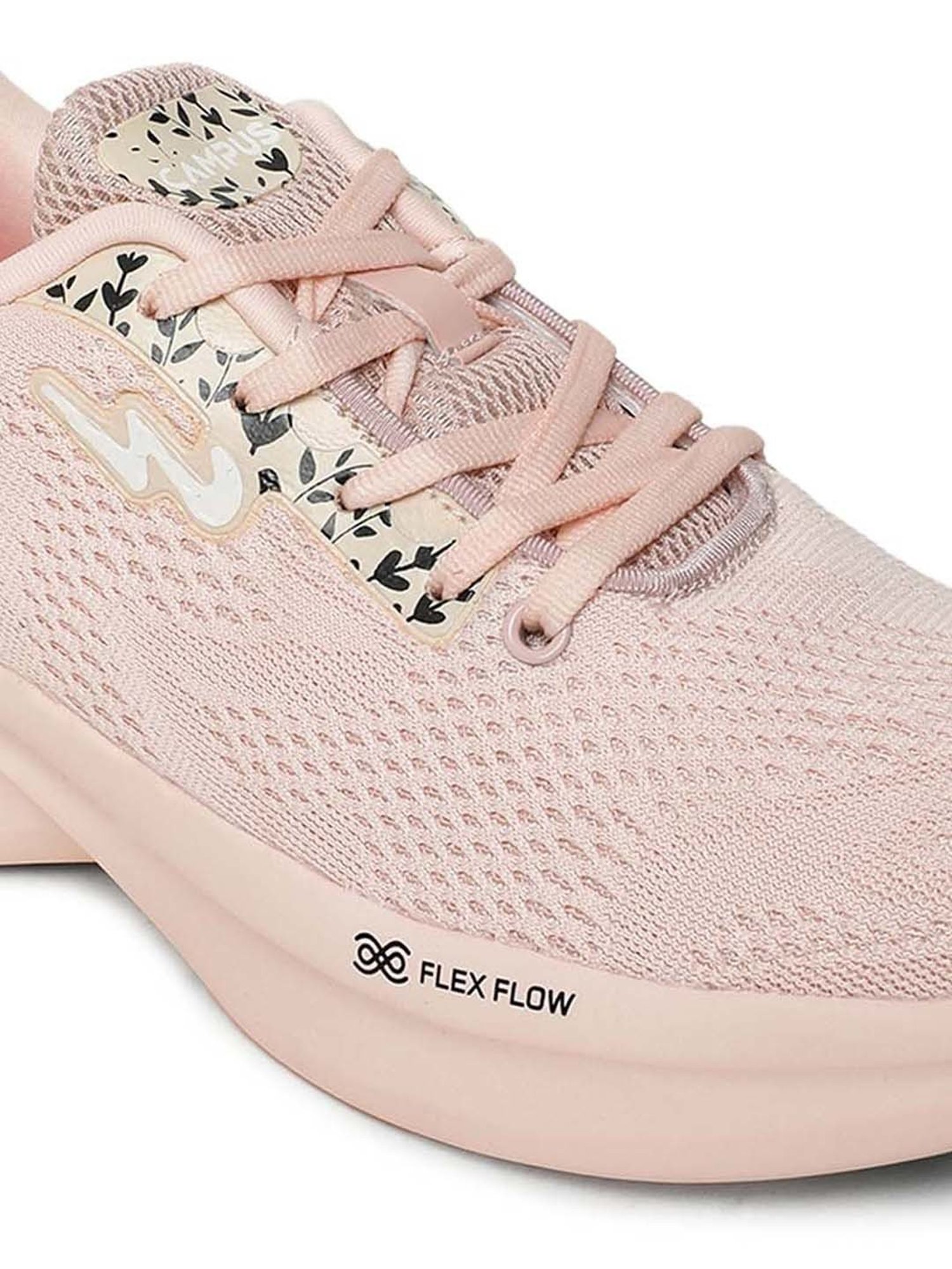 Campus Women's DORSY Mauve Running Shoes