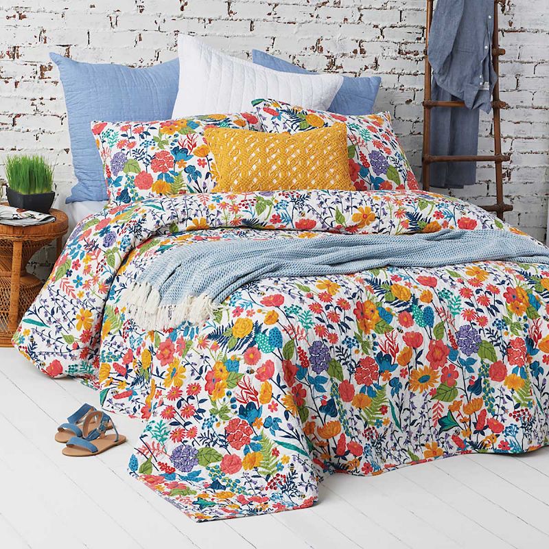 carol & frank 26" x 26" Quinn Euro Sham