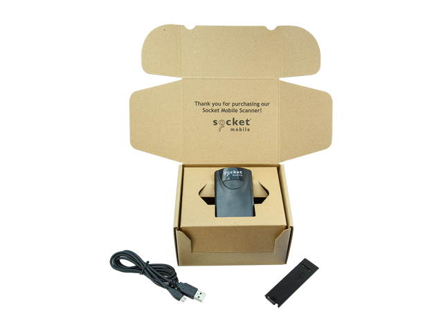 Socket Mobile Socketscan S840 Handheld Barcode Scanner