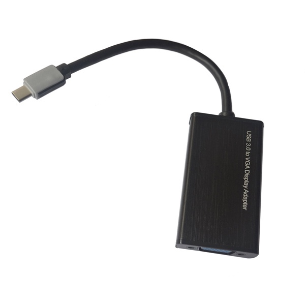 USB 3.0 to HDMI or DVI Video Graphics Card Adapter for Multiple Monitors w/ Audio Up to 2560x1440 for Windows & Mac Systems Using DisplayLink [Includes HDMI-to-DVI Converter Part] (USB3HDMI)