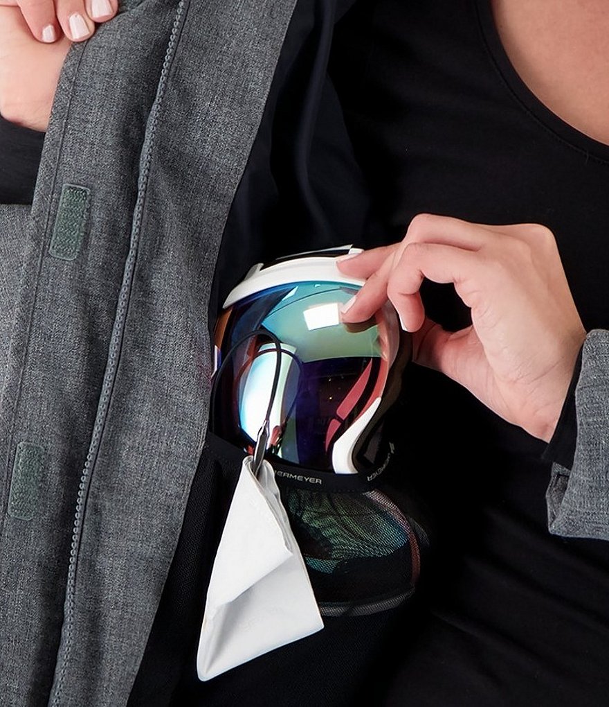 Obermeyer Tuscany II HydroBlock&reg; Elite Hooded Jacket