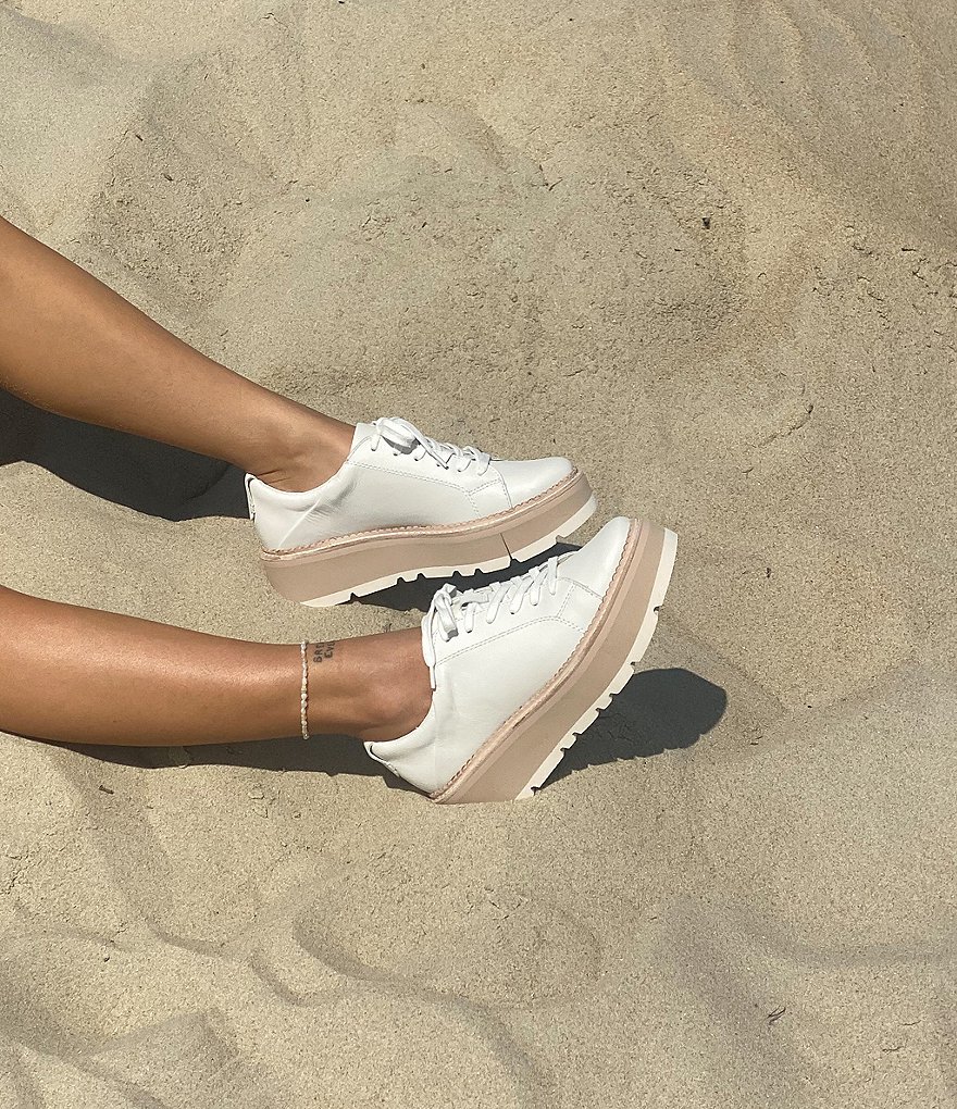 Dansko Shanda Waterproof Leather Wedge Slip Ons