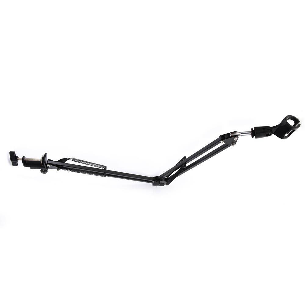 New Adjustable Desktop Microphone MIC Suspension Boom Scissor Arm Stand
