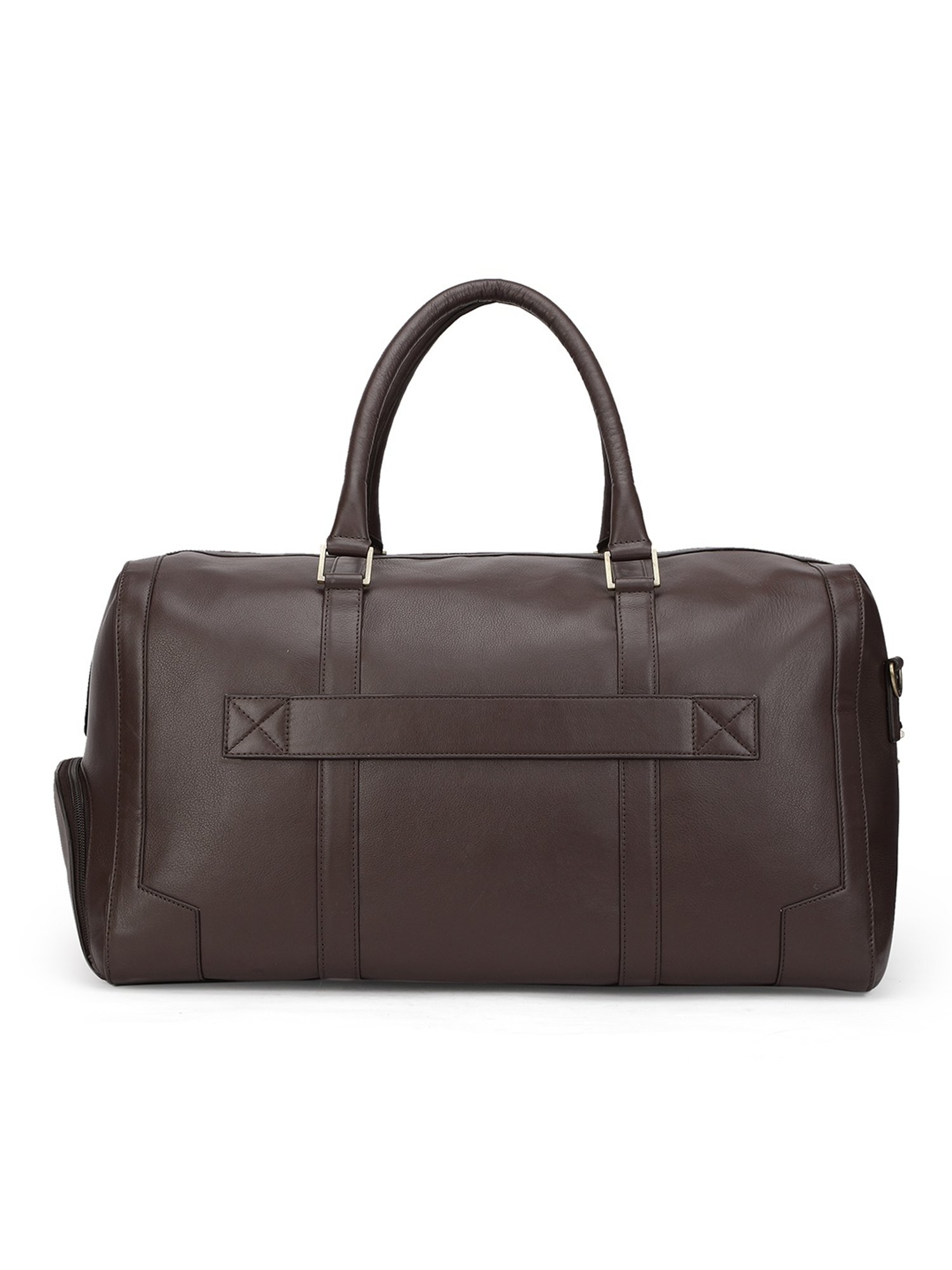 PERQUISITE CHRISTIANO VALISE BrownMedium Duffle Bag