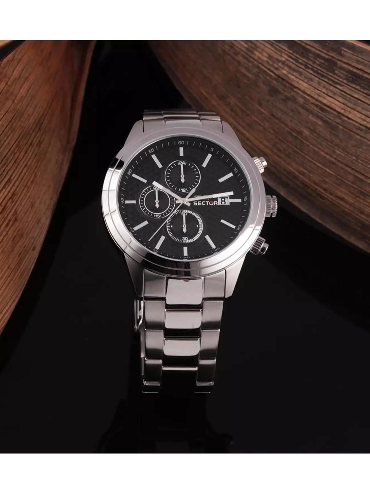 SECTOR R3273740002 Chronograph Watch for Men