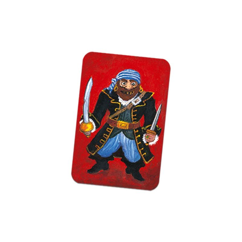 Asmodee Piratatak Card Game
